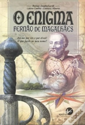 Capa do artigo O Enigma - Fernão de Magalhães