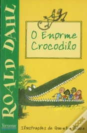 Capa do artigo O Enorme Crocodilo