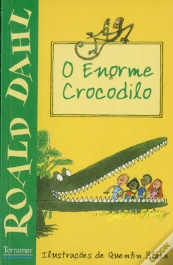 Capa do artigo O Enorme Crocodilo