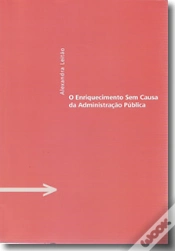 Capa do artigo O Enriquecimento Sem Causa da Administração Pública