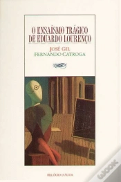 Capa do artigo O Ensaísmo Trágico de Eduardo Lourenço