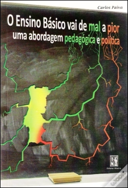 Capa do artigo O Ensino Básico Vai de Mal a Pior
