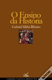 Capa do artigo O  Ensino da História