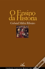 Capa do artigo O Ensino da História