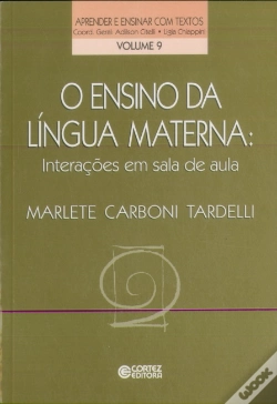 Capa do artigo O Ensino da Língua Materna