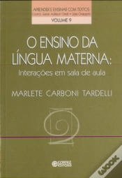 Capa do artigo O Ensino da Língua Materna