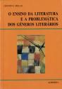 O Ensino da Literatura e a Problemática dos Géneros Literários - Preview