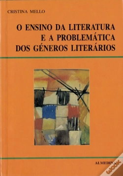 Capa do artigo O Ensino da Literatura e a Problemática dos Géneros Literários