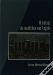 Capa do artigo O Ensino Da Medicina Em Angola