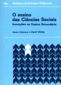 O Ensino das Ciências Sociais - Preview