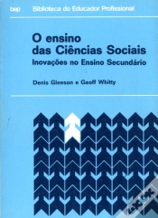 Capa do artigo O Ensino das Ciências Sociais