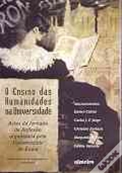Capa do artigo O Ensino das Humanidades na Universidade