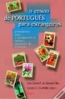 Capa do artigo O Ensino de Português para Estrangeiros