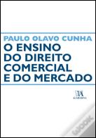 O Ensino do Direito Comercial e do Mercado