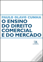 Capa do artigo O Ensino do Direito Comercial e do Mercado