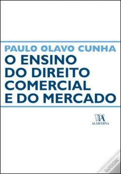 Capa do artigo O Ensino do Direito Comercial e do Mercado