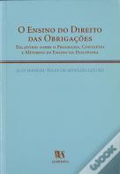 O Ensino do Direito das Obrigações