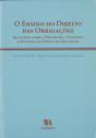 O Ensino do Direito das Obrigações - Preview