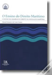 Capa do artigo O Ensino do Direito Marítimo