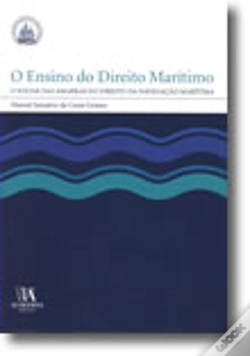 Capa do artigo O Ensino do Direito Marítimo
