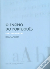 Capa do artigo O Ensino do Português