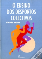 Capa do artigo O Ensino dos Desportos Colectivos