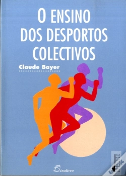 Capa do artigo O Ensino dos Desportos Colectivos