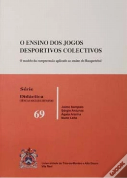 Capa do artigo O Ensino dos Jogos Desportivos Colectivos