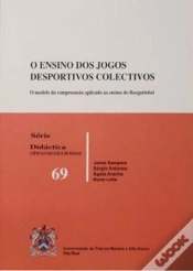 Capa do artigo O Ensino dos Jogos Desportivos Colectivos