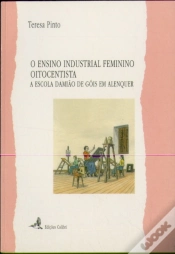 Capa do artigo O Ensino Industrial Feminino Oitocentista