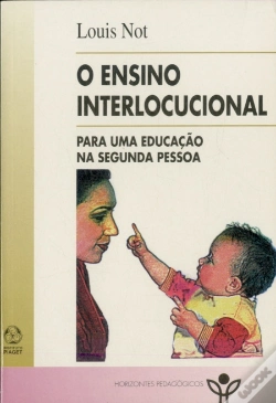 Capa do artigo O Ensino Interlocucional