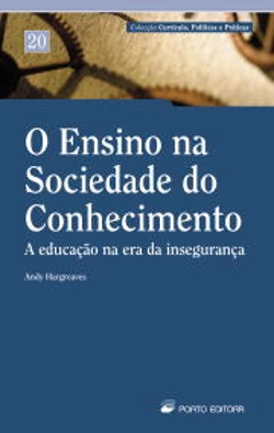 Capa do artigo O Ensino na Sociedade do Conhecimento