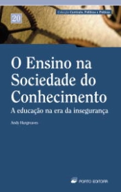 Capa do artigo O Ensino na Sociedade do Conhecimento