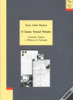 Capa do artigo O Ensino Normal Primário