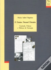 Capa do artigo O Ensino Normal Primário