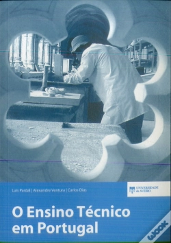 Capa do artigo O Ensino Técnico em Portugal