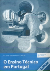 Capa do artigo O Ensino Técnico em Portugal