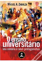 Capa do artigo O Ensino Universitário