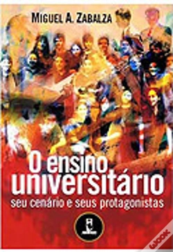 Capa do artigo O Ensino Universitário