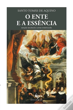Capa do artigo O Ente E A Essência - Edição Bilíngue