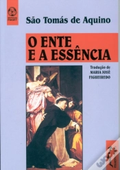 Capa do artigo O Ente e a Essência