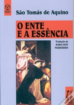Capa do artigo O Ente e a Essência