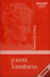 Capa do artigo O Ente e a Essência
