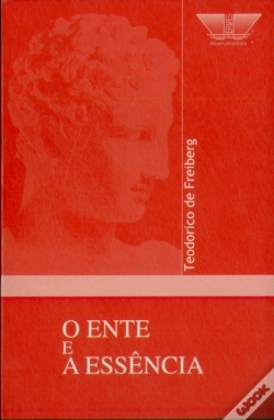 Capa do artigo O Ente e a Essência