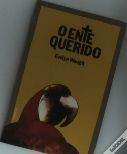Capa do artigo O Ente Querido