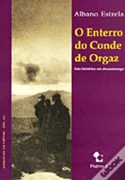 Capa do artigo O Enterro do Conde de Orgaz