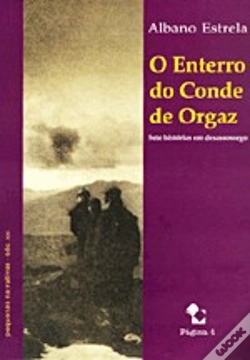 Capa do artigo O Enterro do Conde de Orgaz