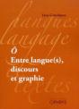 O Entre Langue(S), Discours Et Graphie - Preview