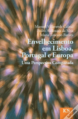 Capa do artigo O Envelhecimento em Lisboa, Portugal e Europa
