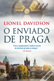 Capa do artigo O Enviado de Praga